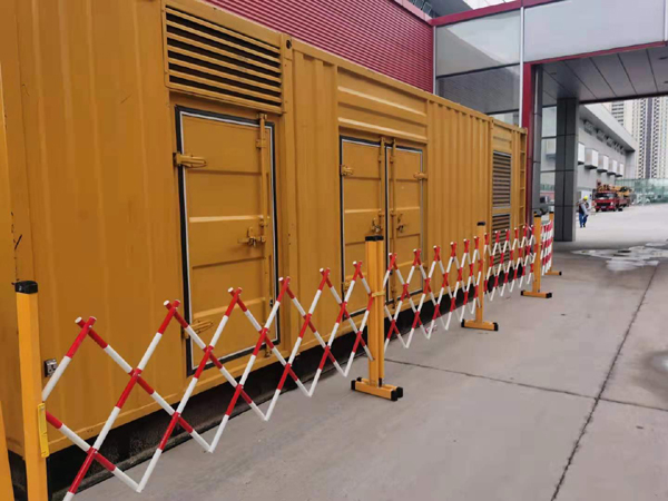 普洱租赁发电机发电机油箱使用后要定期清除油箱底部沉淀的杂质