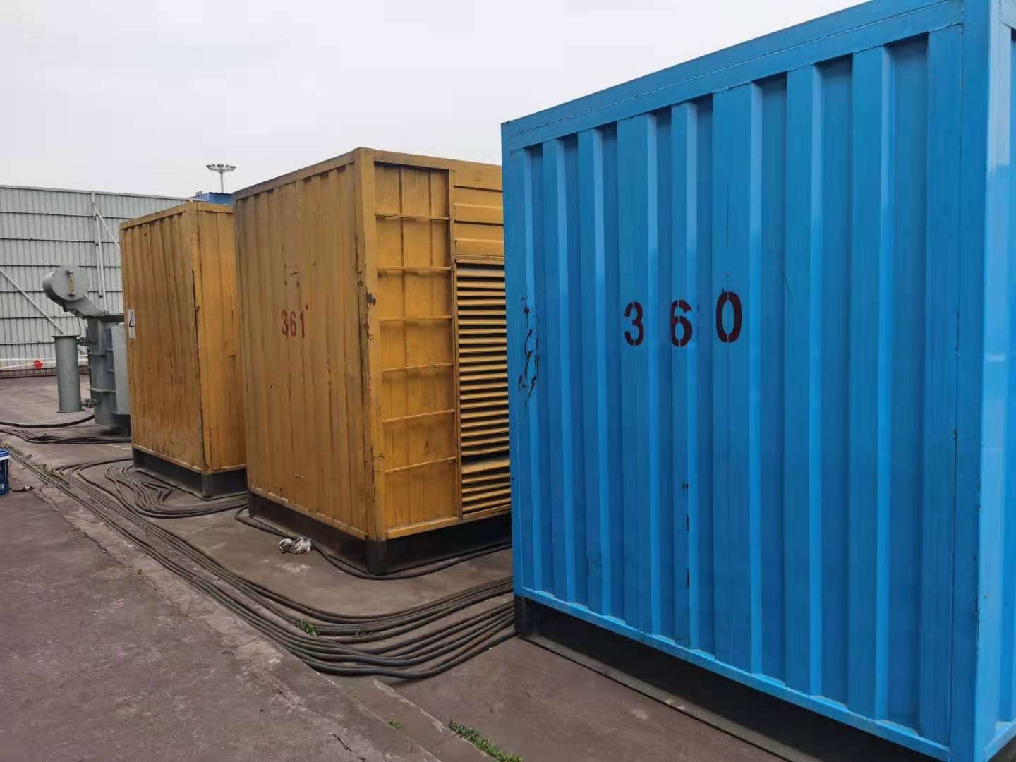 普洱租赁发电车-不同发电机组的性能如何？