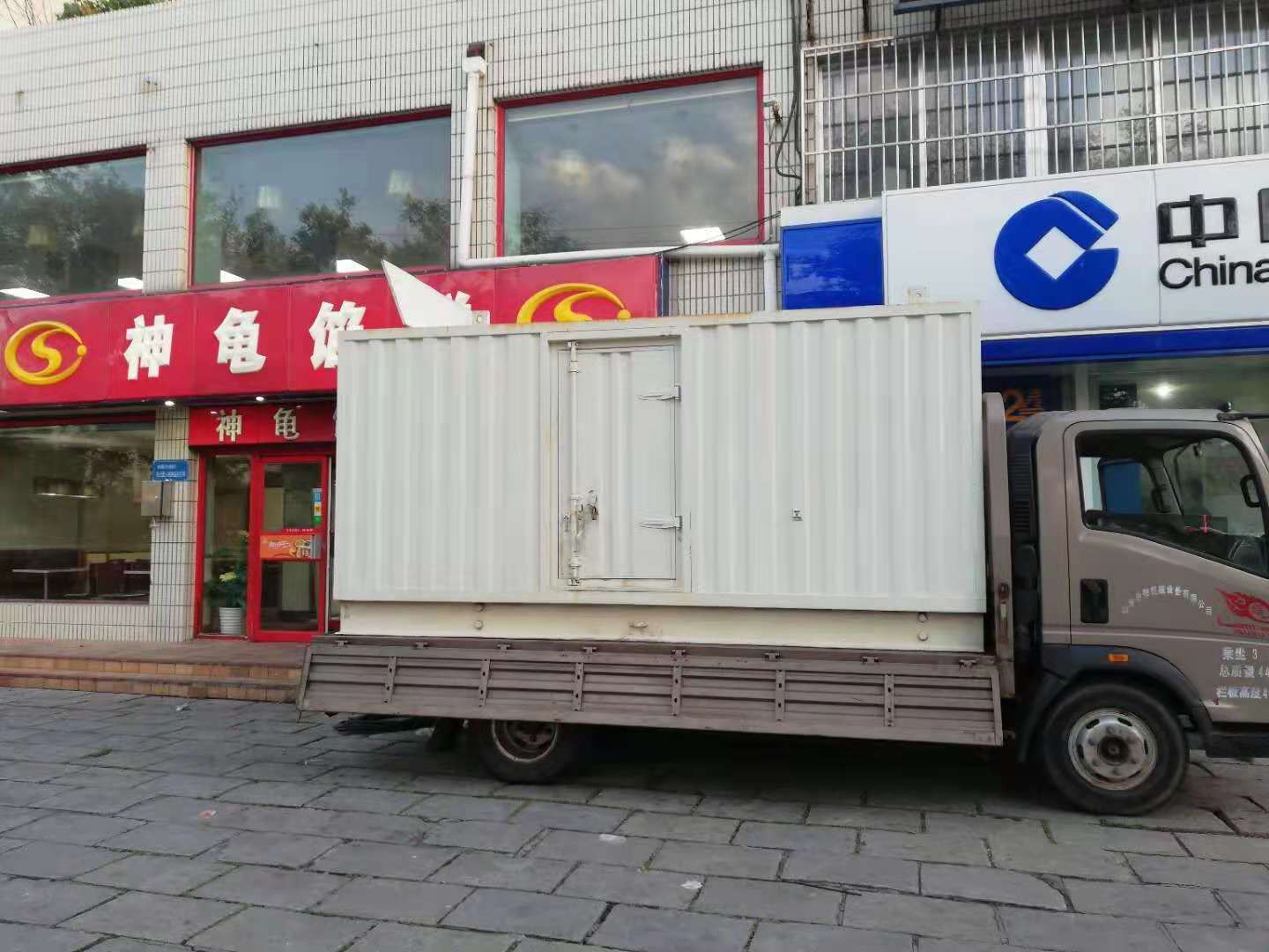普洱出租发电机-柴油发电机组错误的启动方式