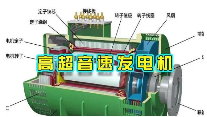 普洱颠覆你对发电方式的认知！中国革命性发电机公开揭秘 