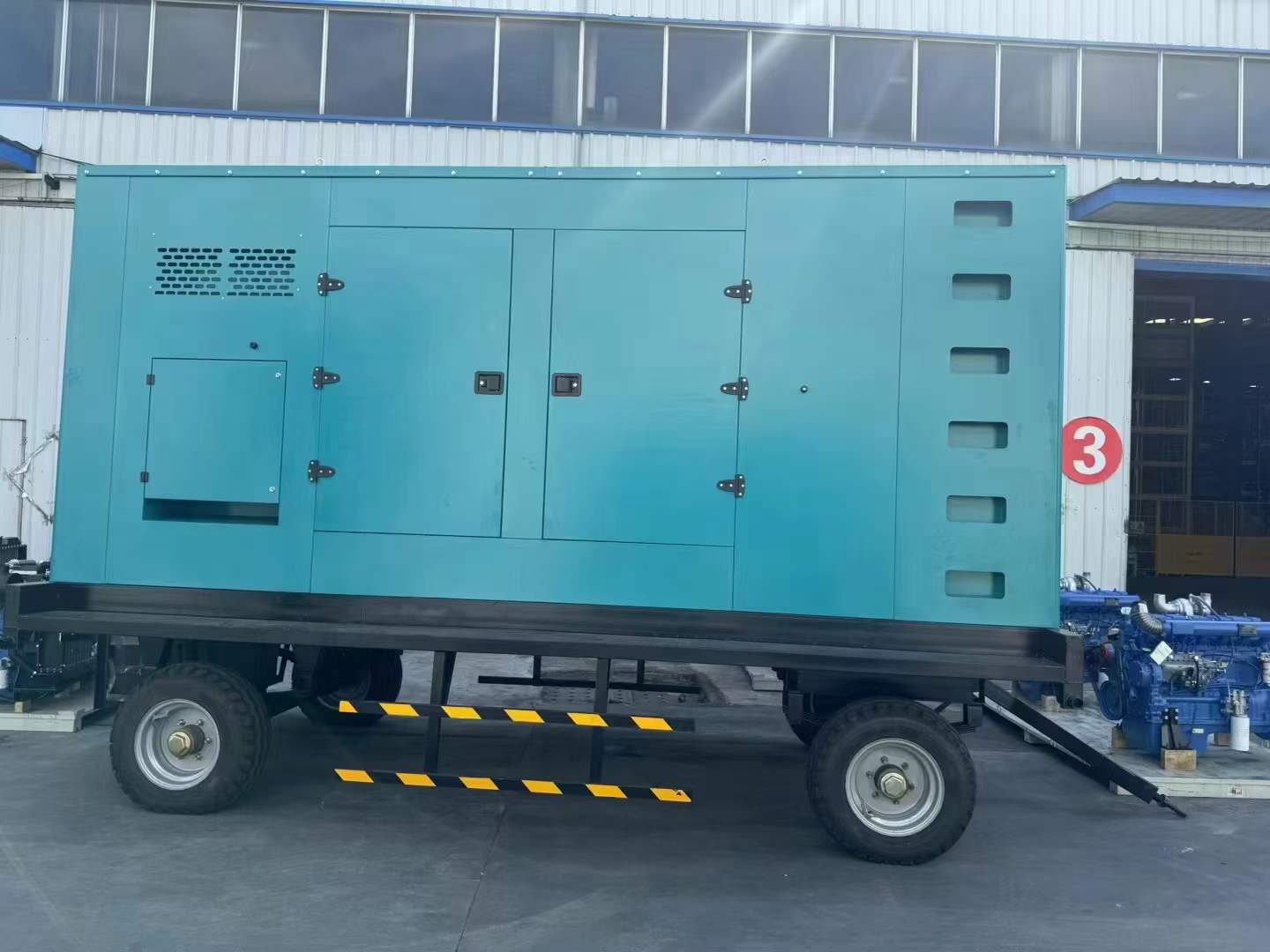 普洱发电机租赁提高发电机性能的具体措施有哪些？
