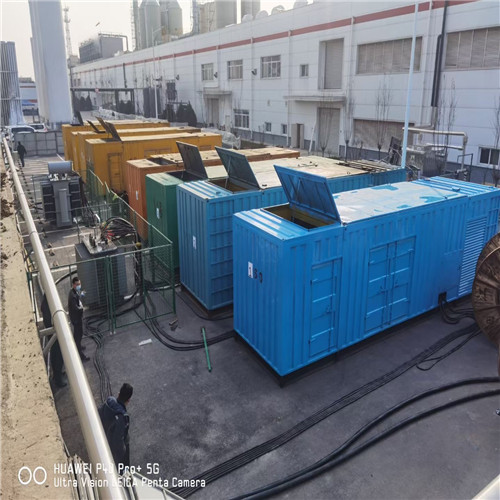 普洱400KW 柴油发电机组的更佳负载率是多少？