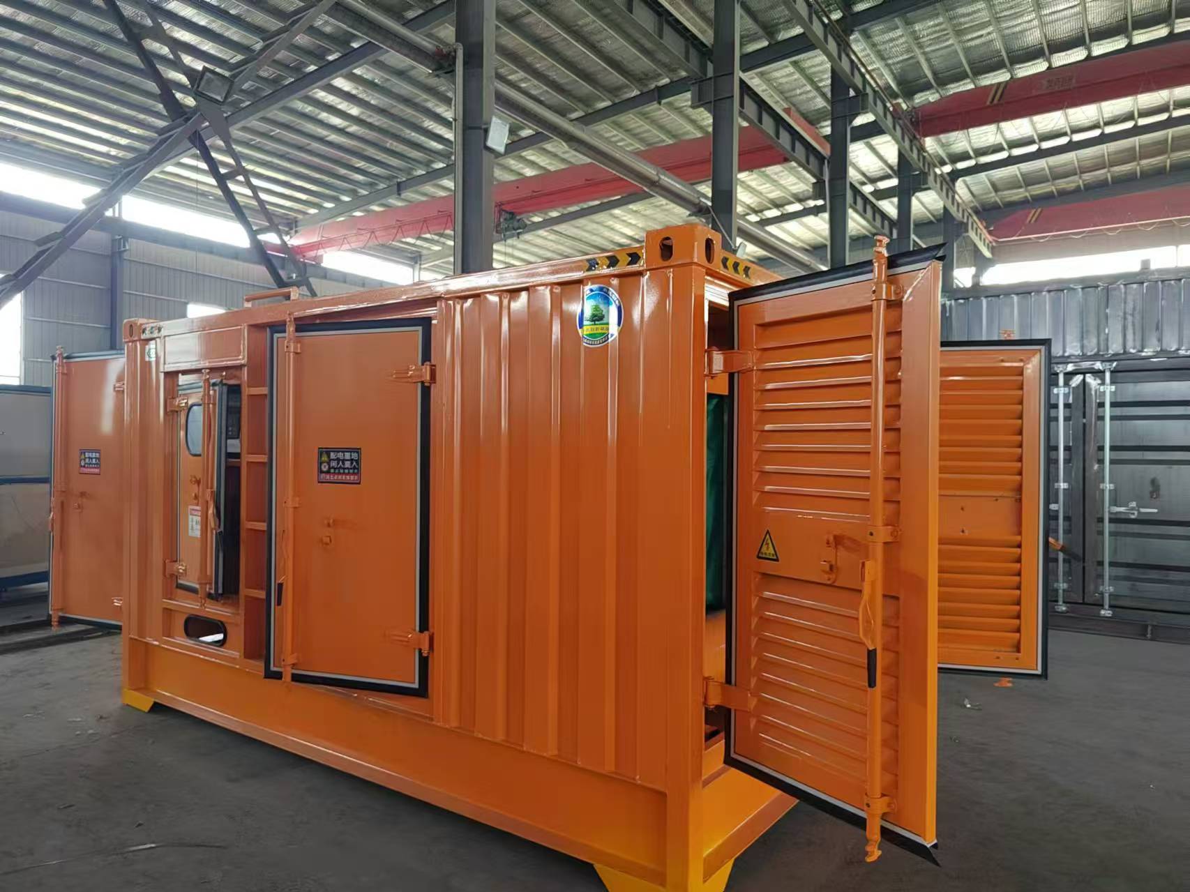 普洱发电机组如何根据发电机组的使用时间更换空气滤清器？