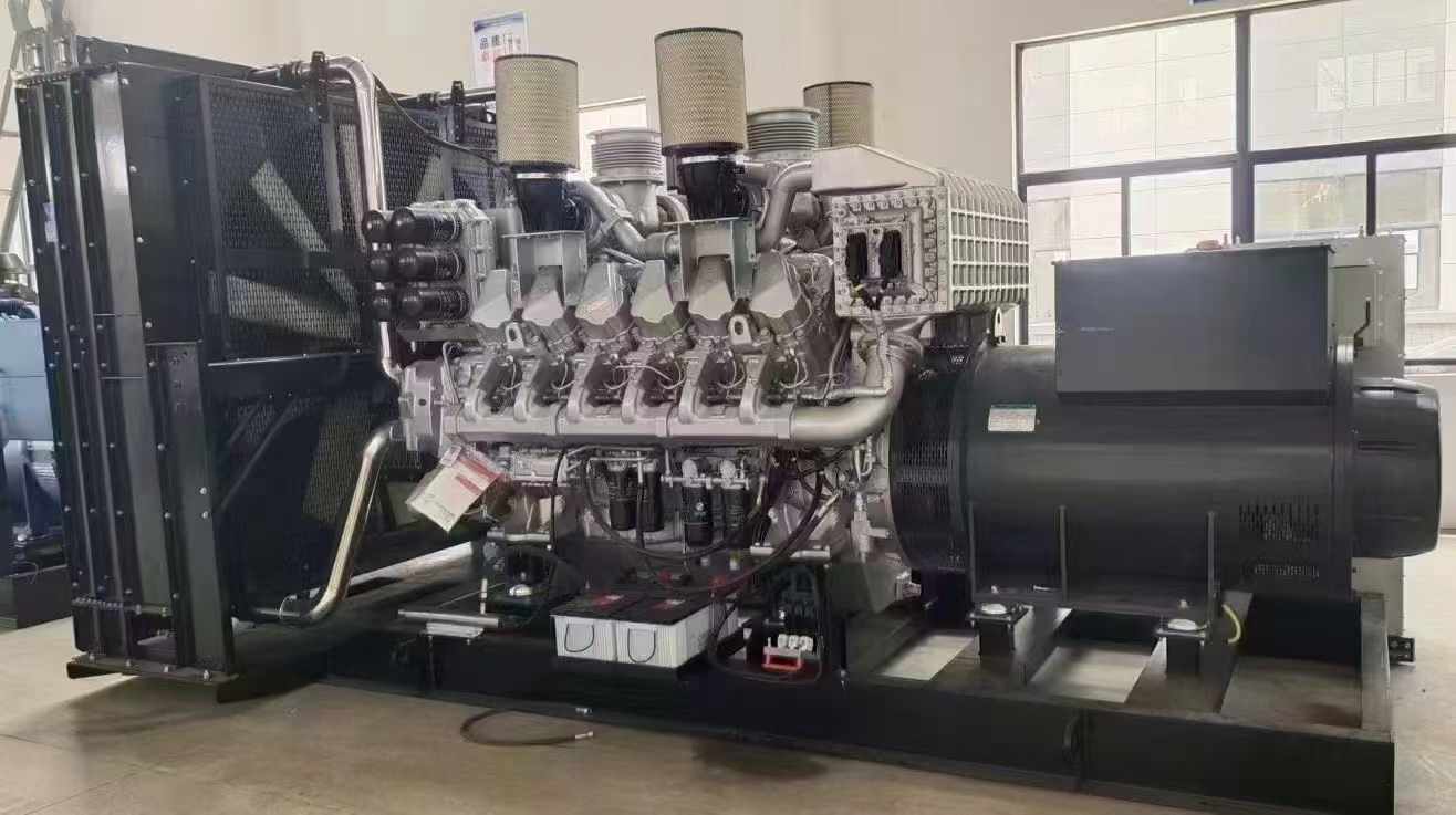 普洱800KW柴油发电机组可以带动多少kw的设备？
