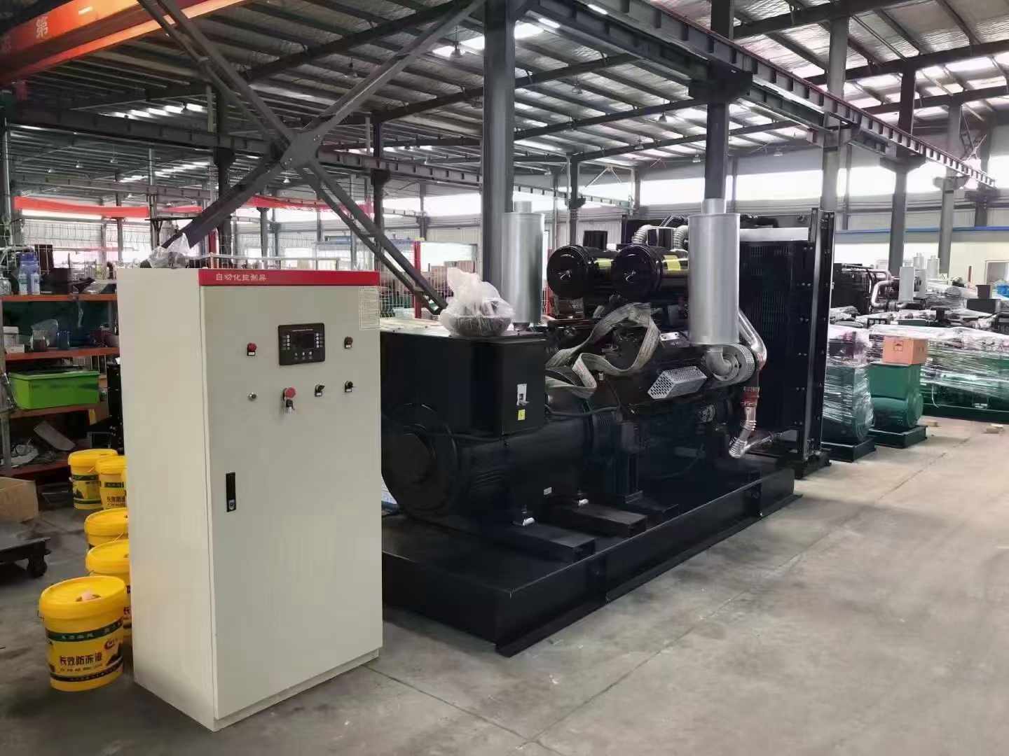 普洱低功率因数对柴油发电机组有哪些危害？