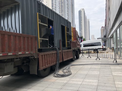 普洱柴油发电机空气滤清器在不同季节的更换周期是否有差异？